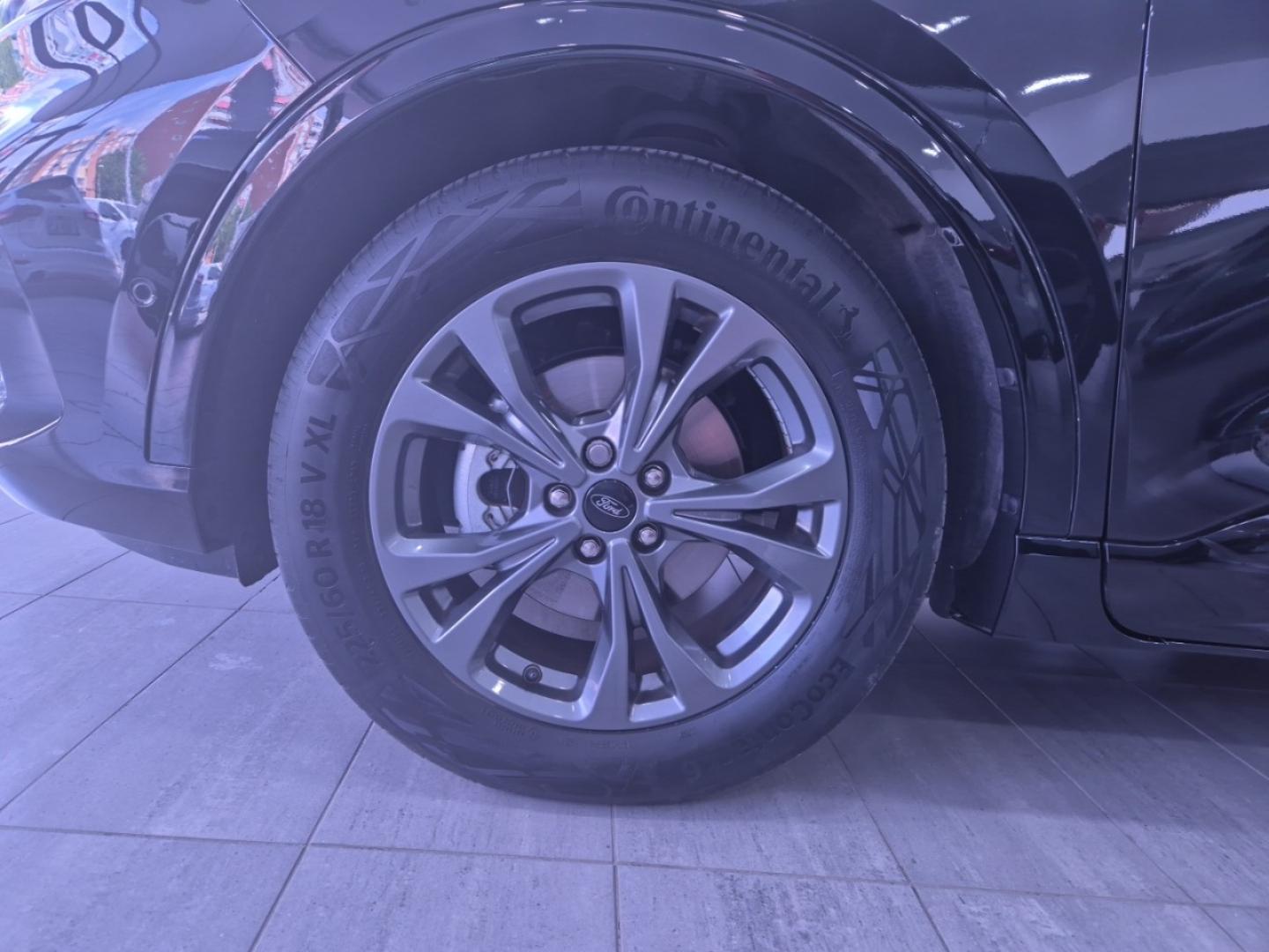 Ford Kuga ST-Line X 2.5 Duratec FHEV Auto 190cv