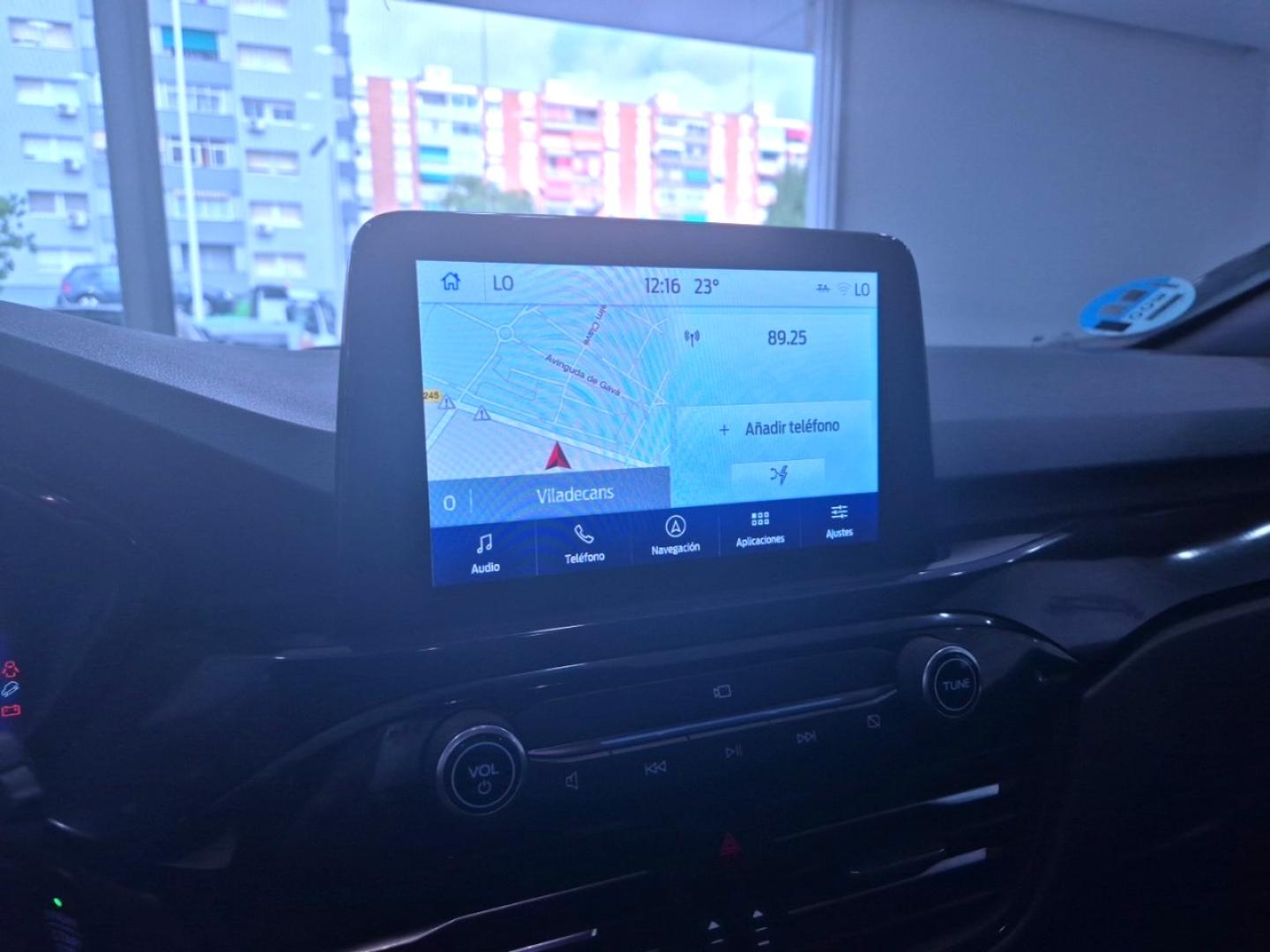 Ford Kuga ST-Line X 2.5 Duratec FHEV Auto 190cv