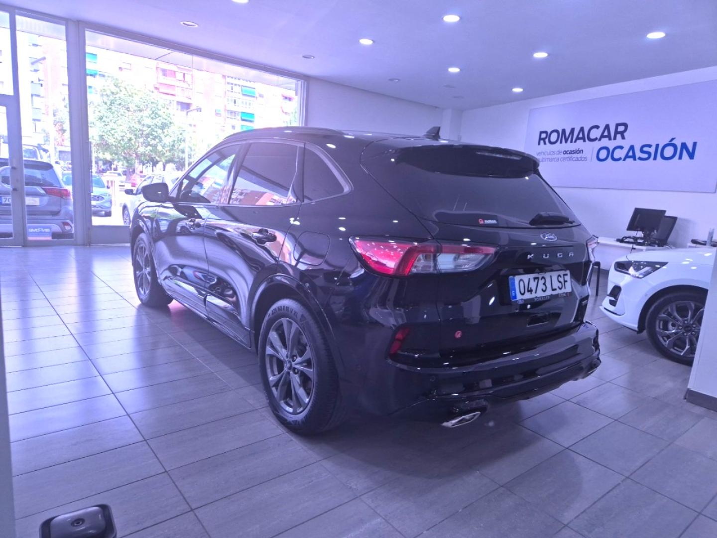 Ford Kuga ST-Line X 2.5 Duratec FHEV Auto 190cv