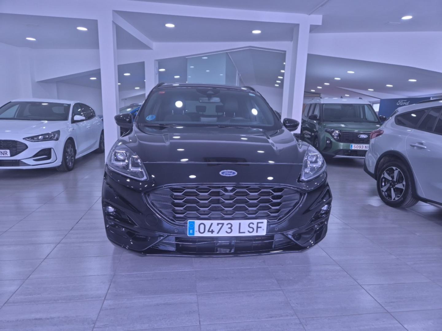 Ford Kuga ST-Line X 2.5 Duratec FHEV Auto 190cv
