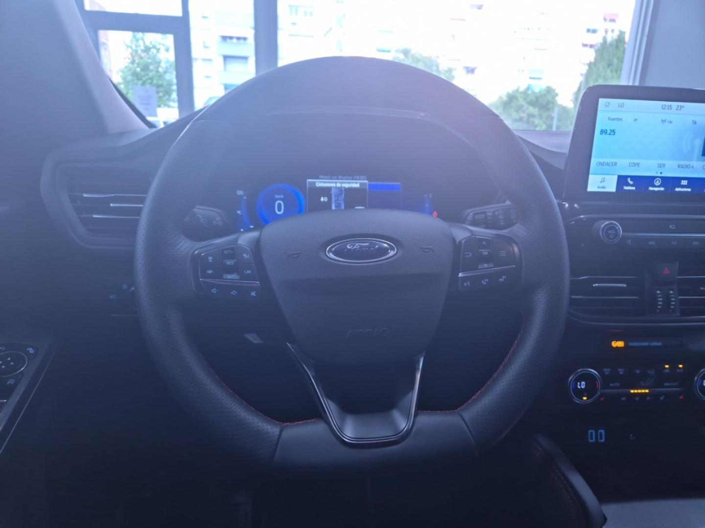 Ford Kuga ST-Line X 2.5 Duratec FHEV Auto 190cv