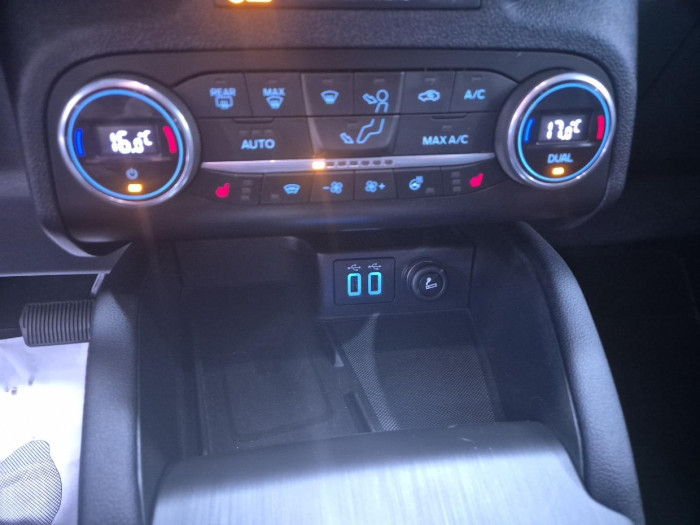 Ford Kuga ST-Line X 2.5 Duratec FHEV Auto 190cv