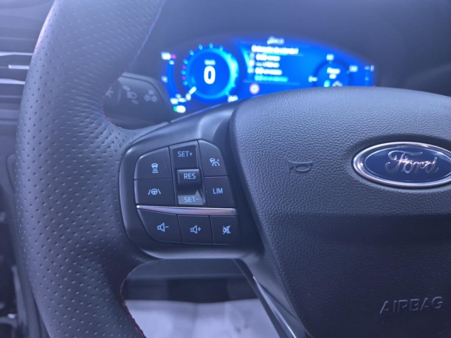 Ford Kuga ST-Line X 2.5 Duratec FHEV Auto 190cv
