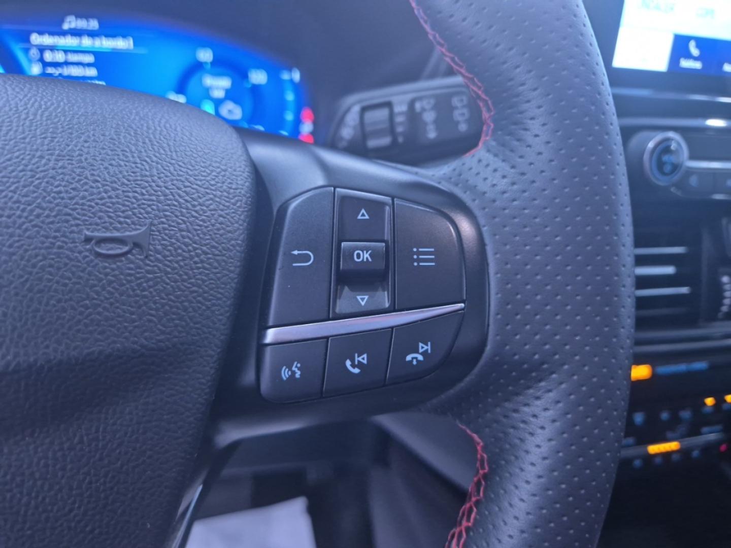 Ford Kuga ST-Line X 2.5 Duratec FHEV Auto 190cv