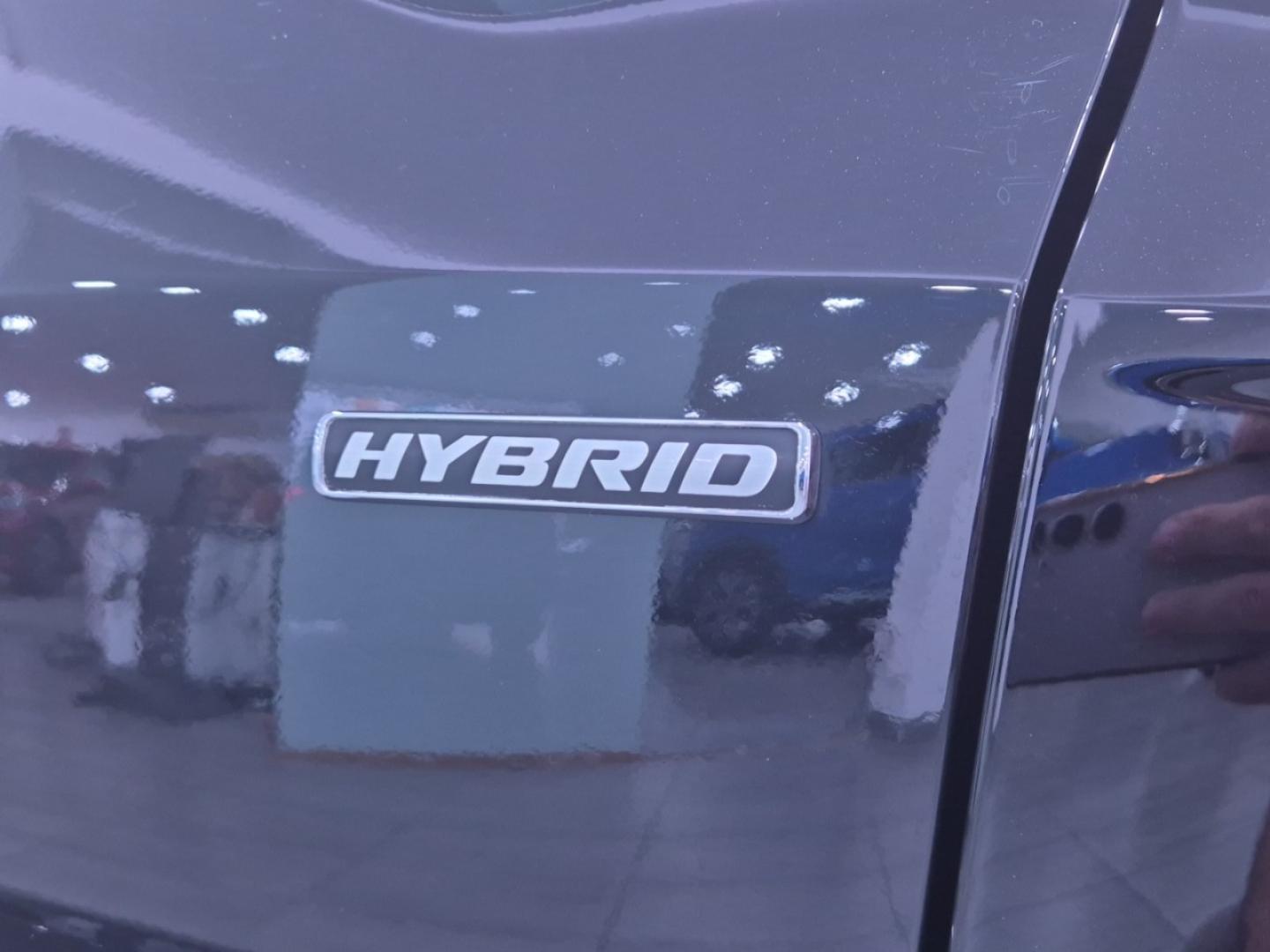 Ford Kuga ST-Line X 2.5 Duratec FHEV Auto 190cv