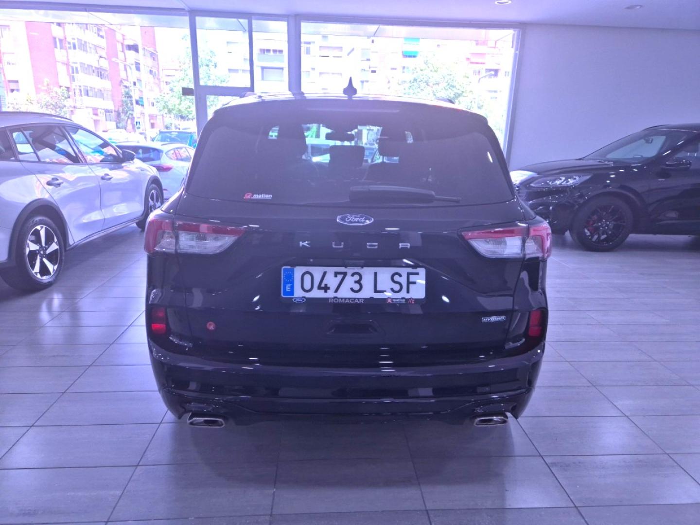 Ford Kuga ST-Line X 2.5 Duratec FHEV Auto 190cv