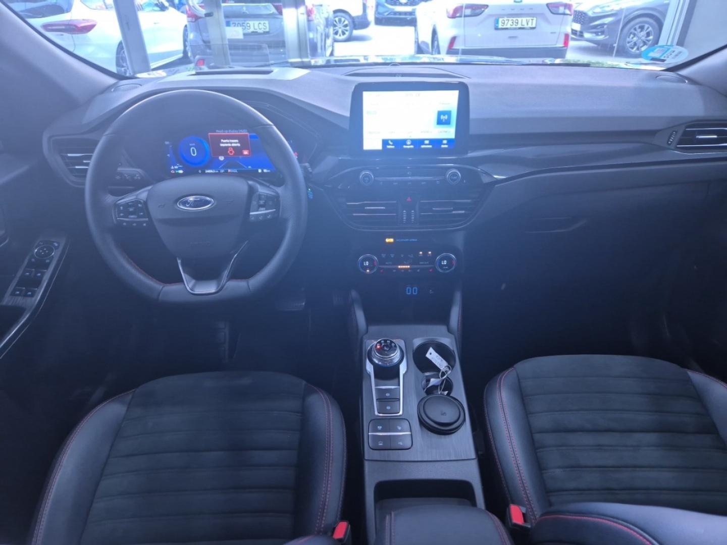 Ford Kuga ST-Line X 2.5 Duratec FHEV Auto 190cv