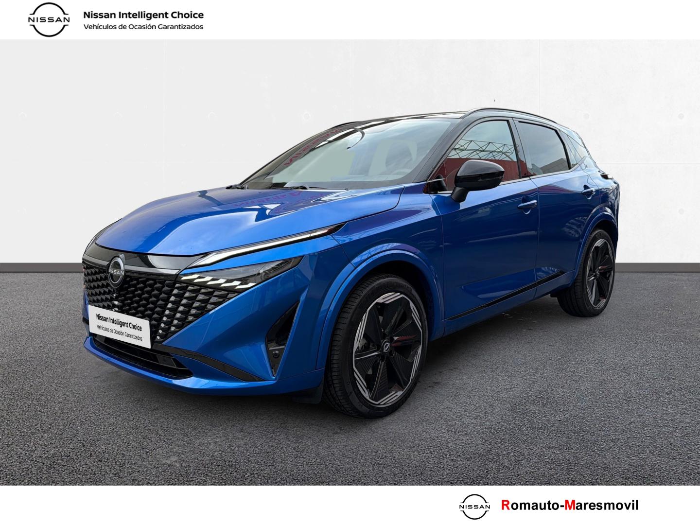 Nissan Qashqai DIG-T 103kW (140CV) mHEV 4x2 N-Design