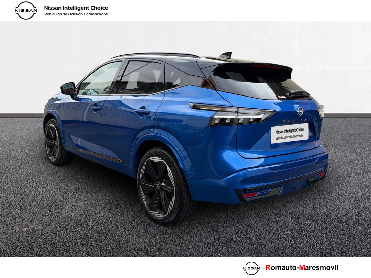 Nissan Qashqai DIG-T 103kW (140CV) mHEV 4x2 N-Design