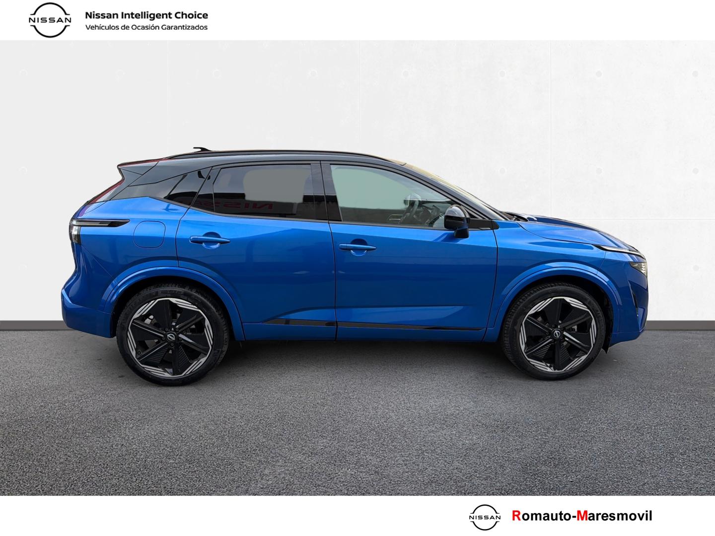 Nissan Qashqai DIG-T 103kW (140CV) mHEV 4x2 N-Design