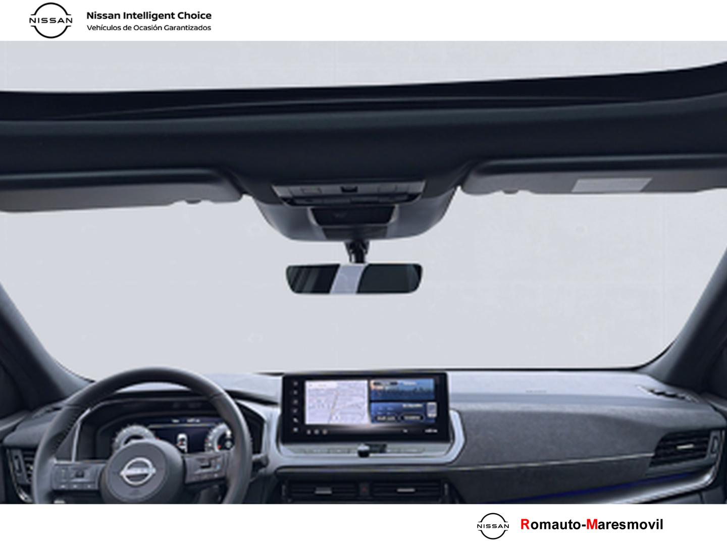 Nissan Qashqai DIG-T 103kW (140CV) mHEV 4x2 N-Design