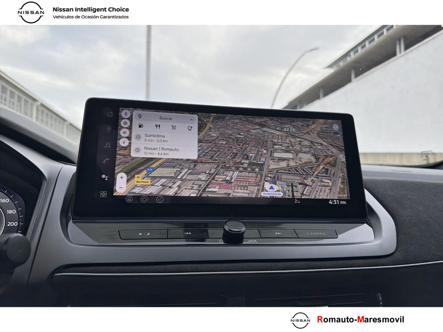 Nissan Qashqai DIG-T 103kW (140CV) mHEV 4x2 N-Design