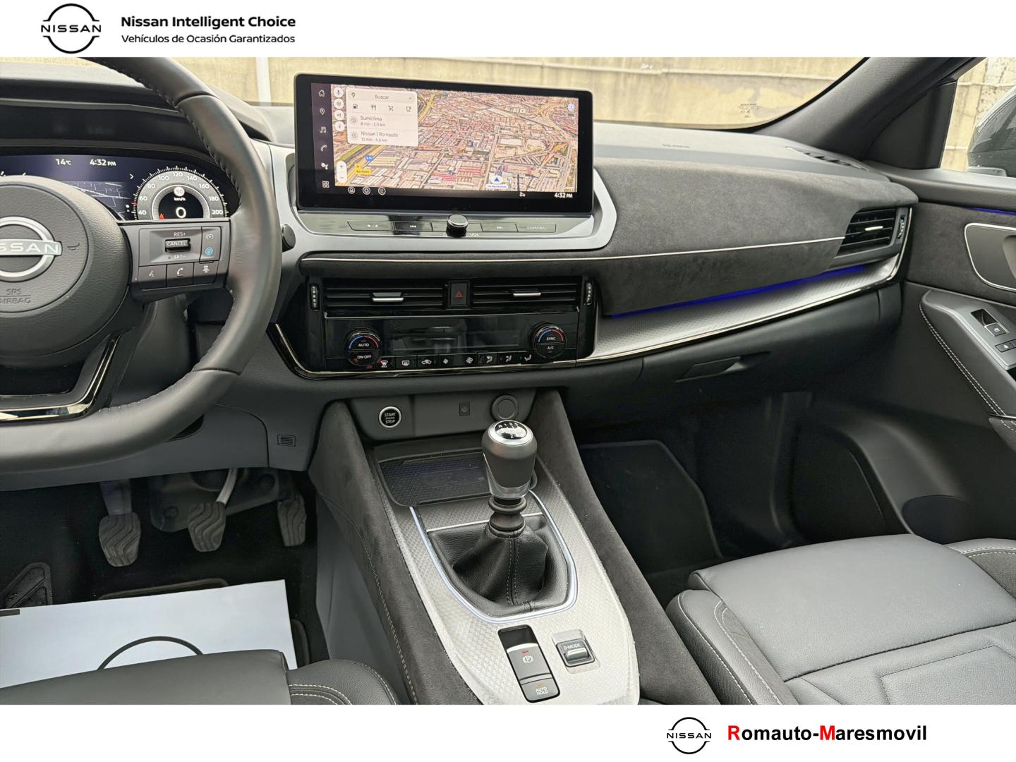 Nissan Qashqai DIG-T 103kW (140CV) mHEV 4x2 N-Design