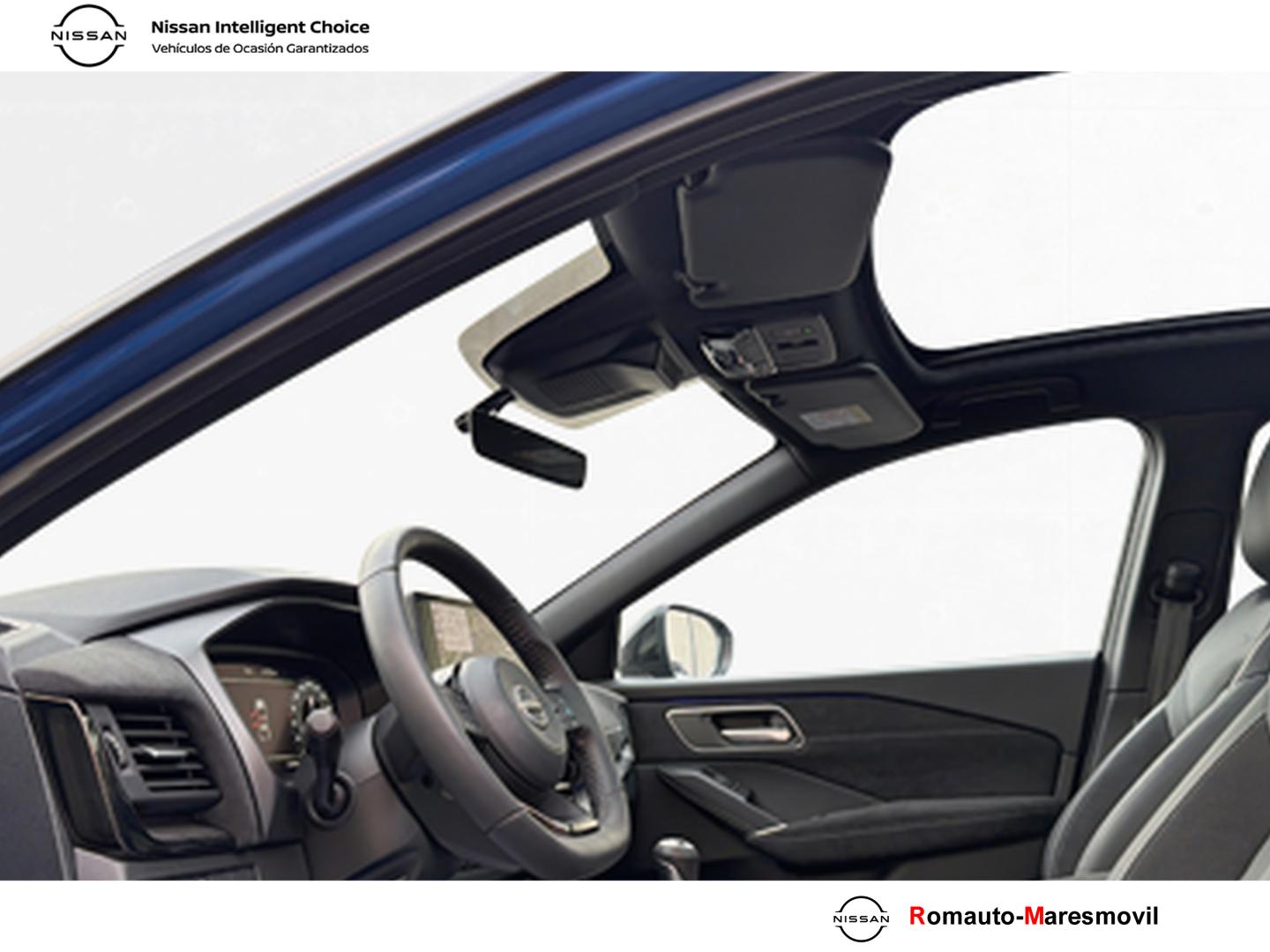 Nissan Qashqai DIG-T 103kW (140CV) mHEV 4x2 N-Design