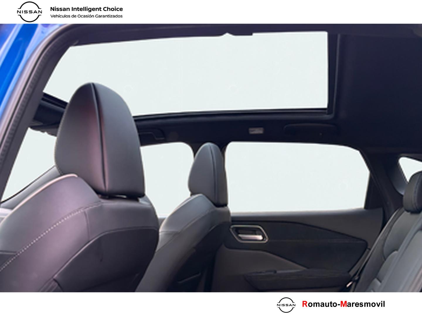 Nissan Qashqai DIG-T 103kW (140CV) mHEV 4x2 N-Design