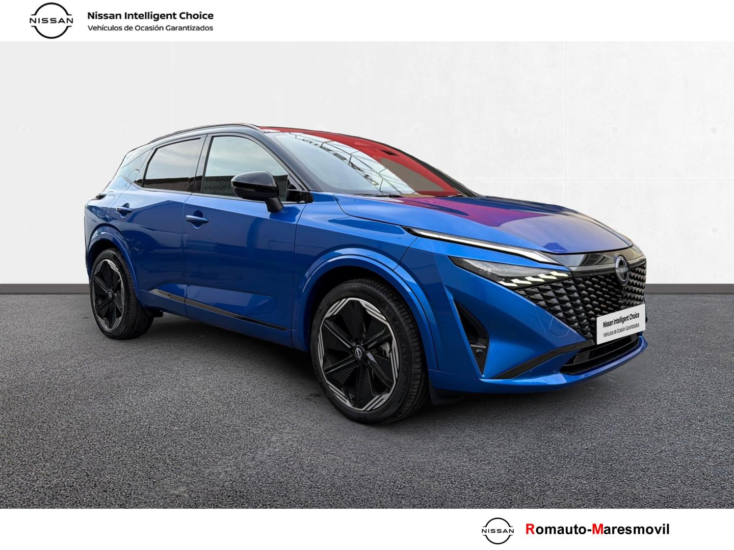 Nissan Qashqai DIG-T 103kW (140CV) mHEV 4x2 N-Design
