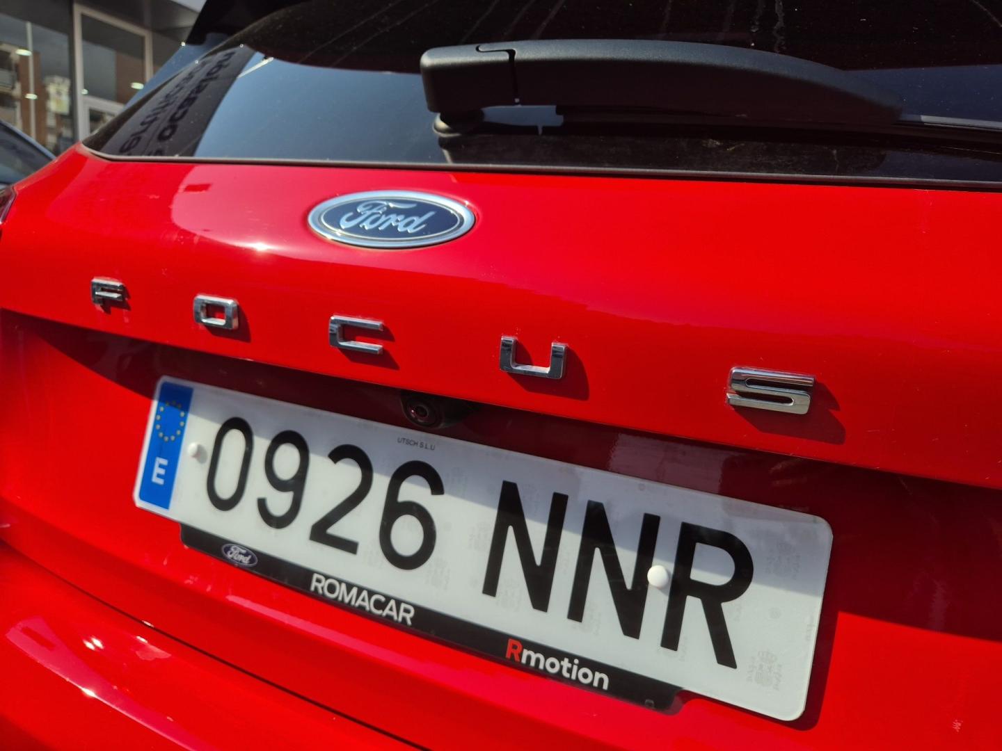 Ford Focus ST-Line 1.0T EcoBoost mHEV 92kW (125CV)