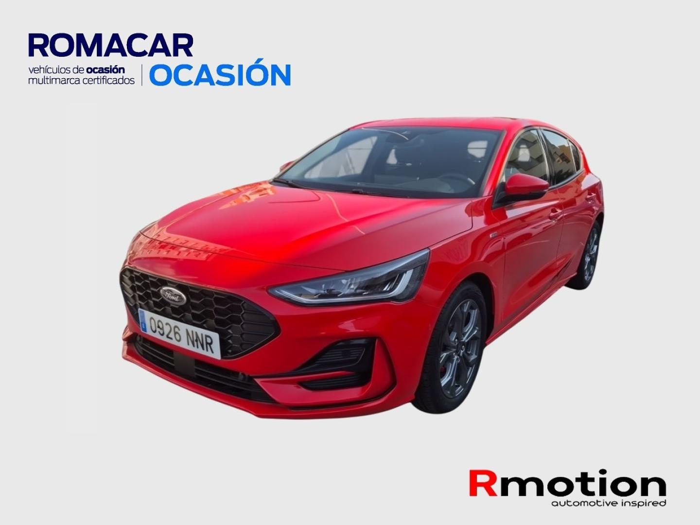 Ford Focus ST-Line 1.0T EcoBoost mHEV 92kW (125CV)