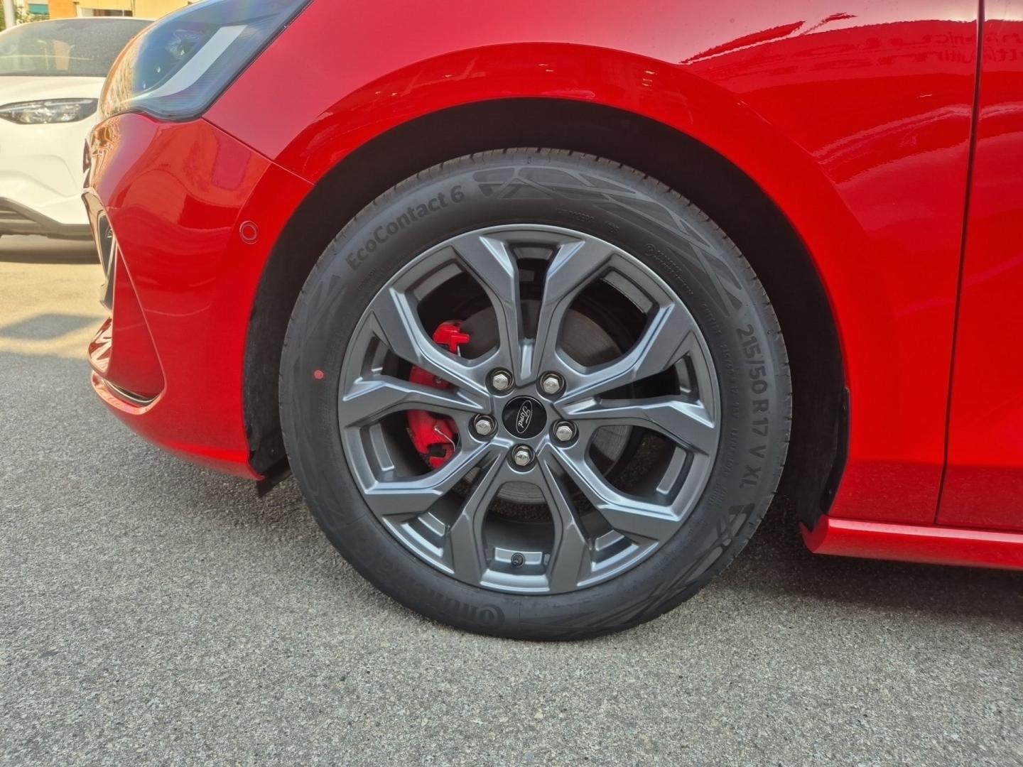 Ford Focus ST-Line 1.0T EcoBoost mHEV 92kW (125CV)
