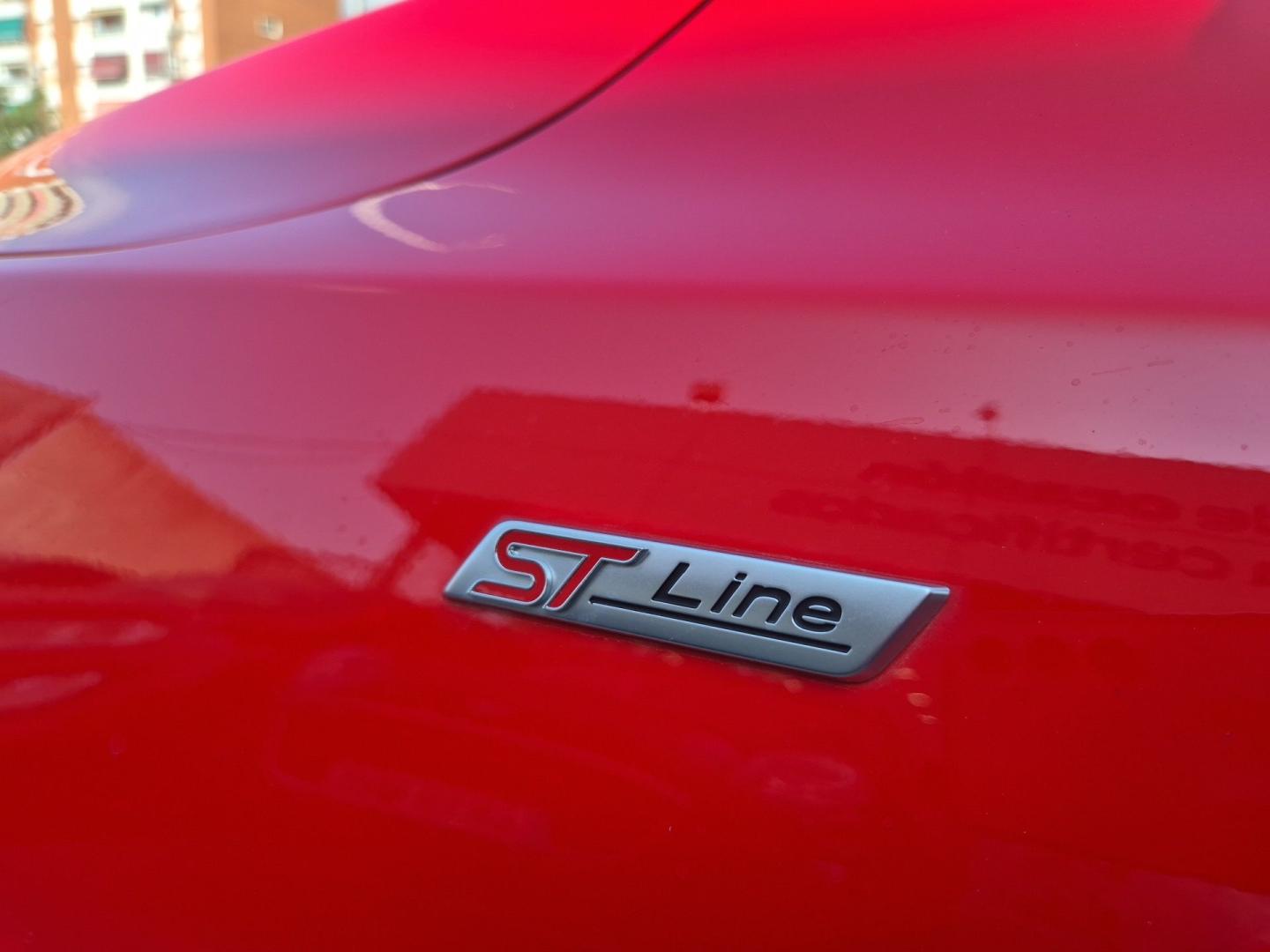 Ford Focus ST-Line 1.0T EcoBoost mHEV 92kW (125CV)