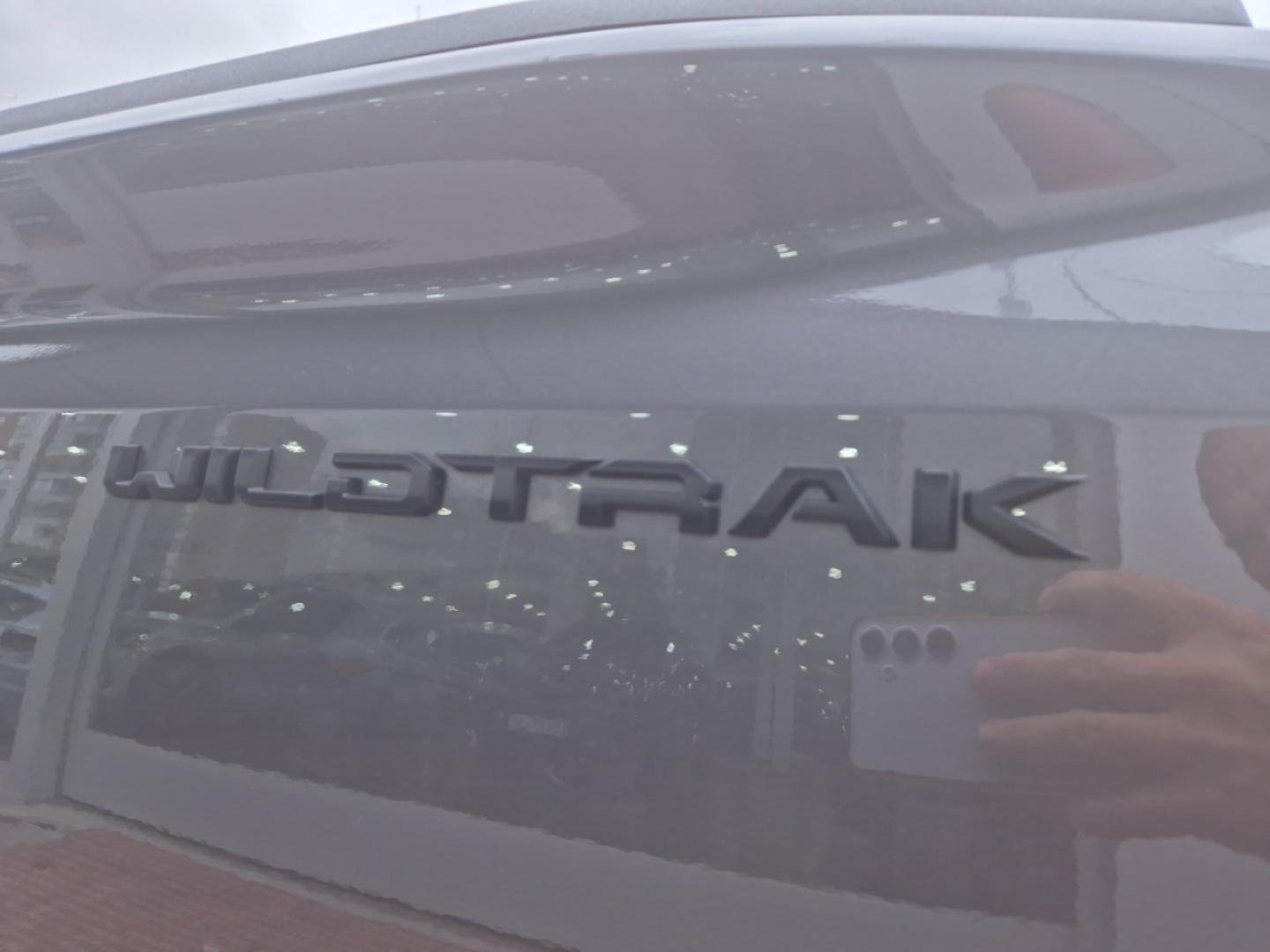 Ford Ranger 2.3 TIVCT PHEV e-AWD D Cab Wildtrack AT 280cv