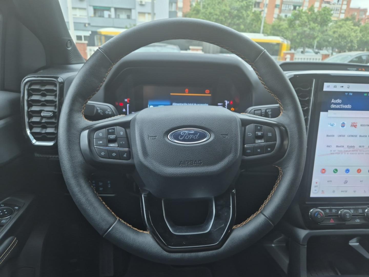 Ford Ranger 2.3 TIVCT PHEV e-AWD D Cab Wildtrack AT 280cv