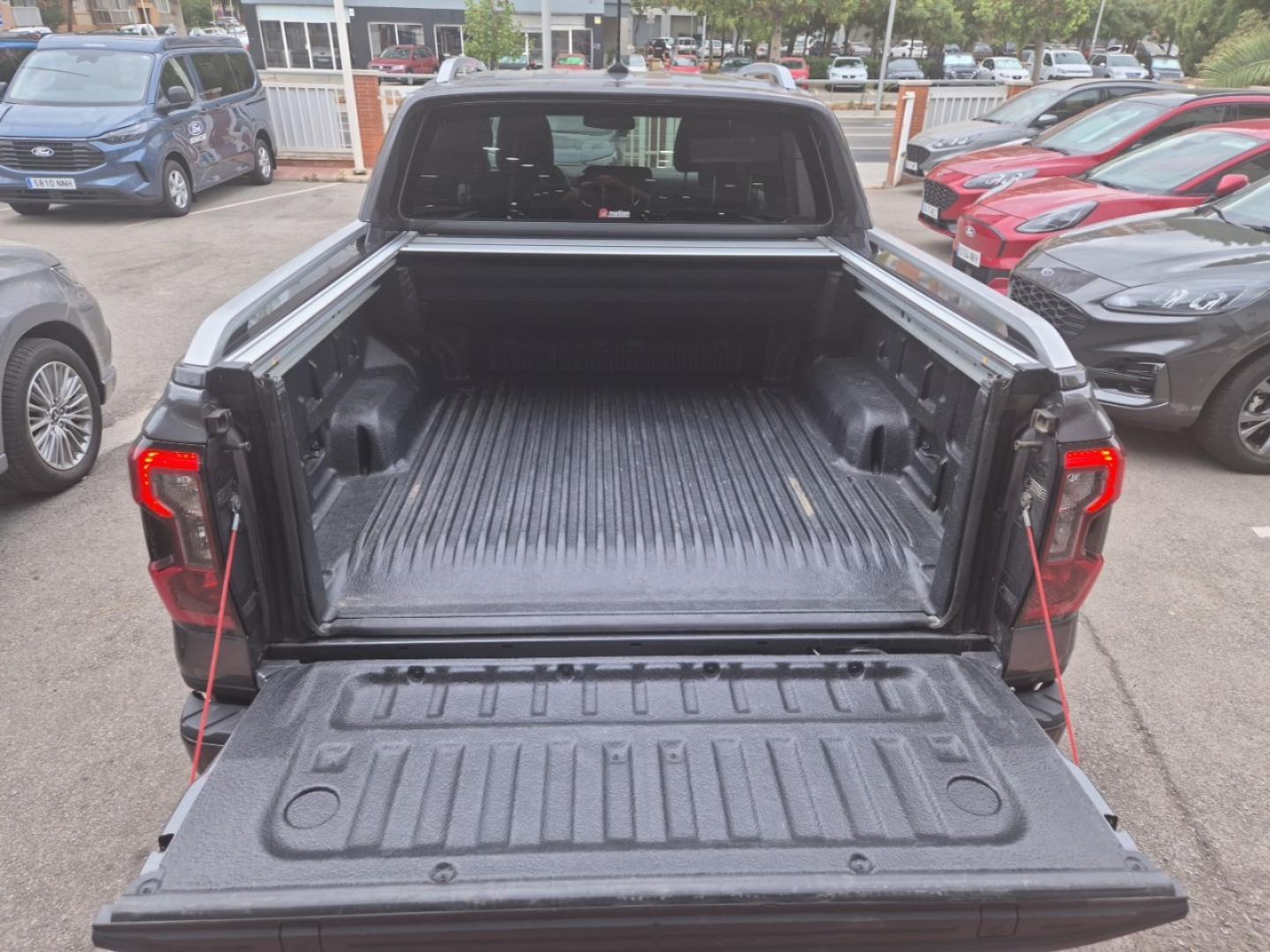 Ford Ranger 2.3 TIVCT PHEV e-AWD D Cab Wildtrack AT 280cv