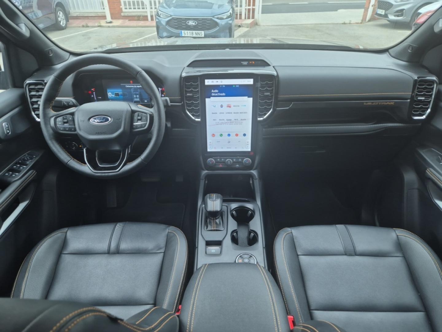 Ford Ranger 2.3 TIVCT PHEV e-AWD D Cab Wildtrack AT 280cv