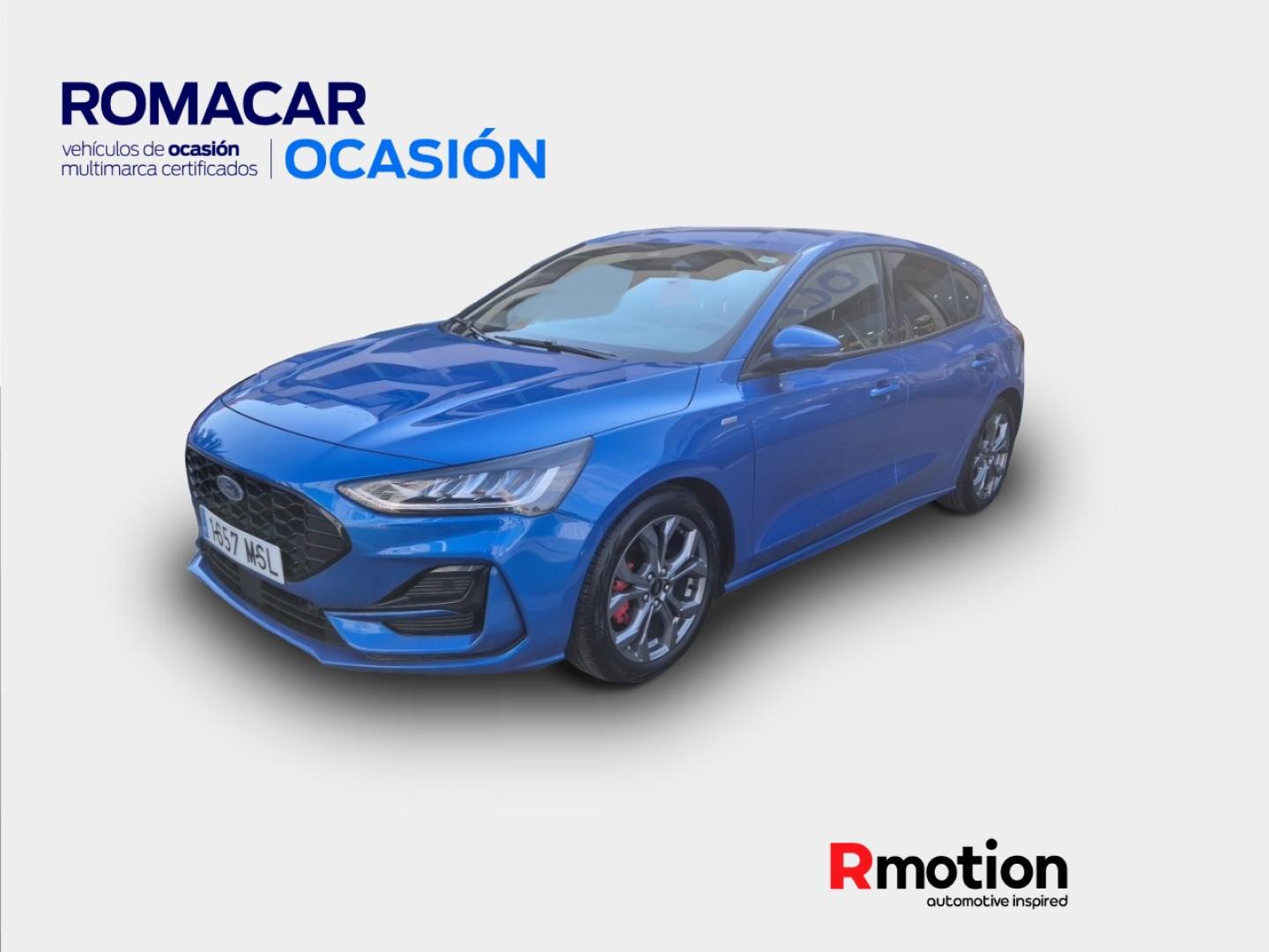 Ford Focus ST-Line 1.0T EcoBoost mHEV 92kW (125CV)