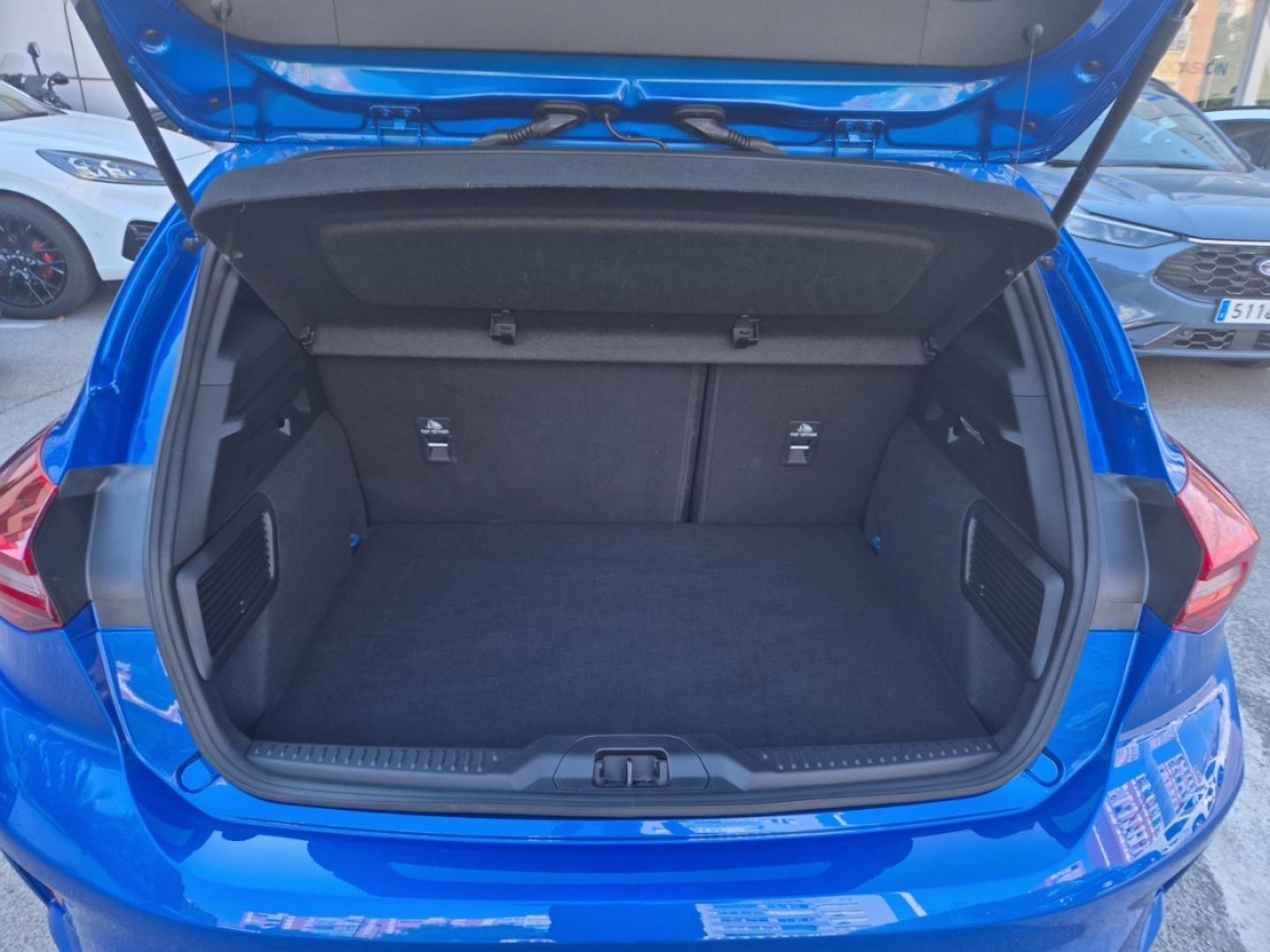 Ford Focus ST-Line 1.0T EcoBoost mHEV 92kW (125CV)