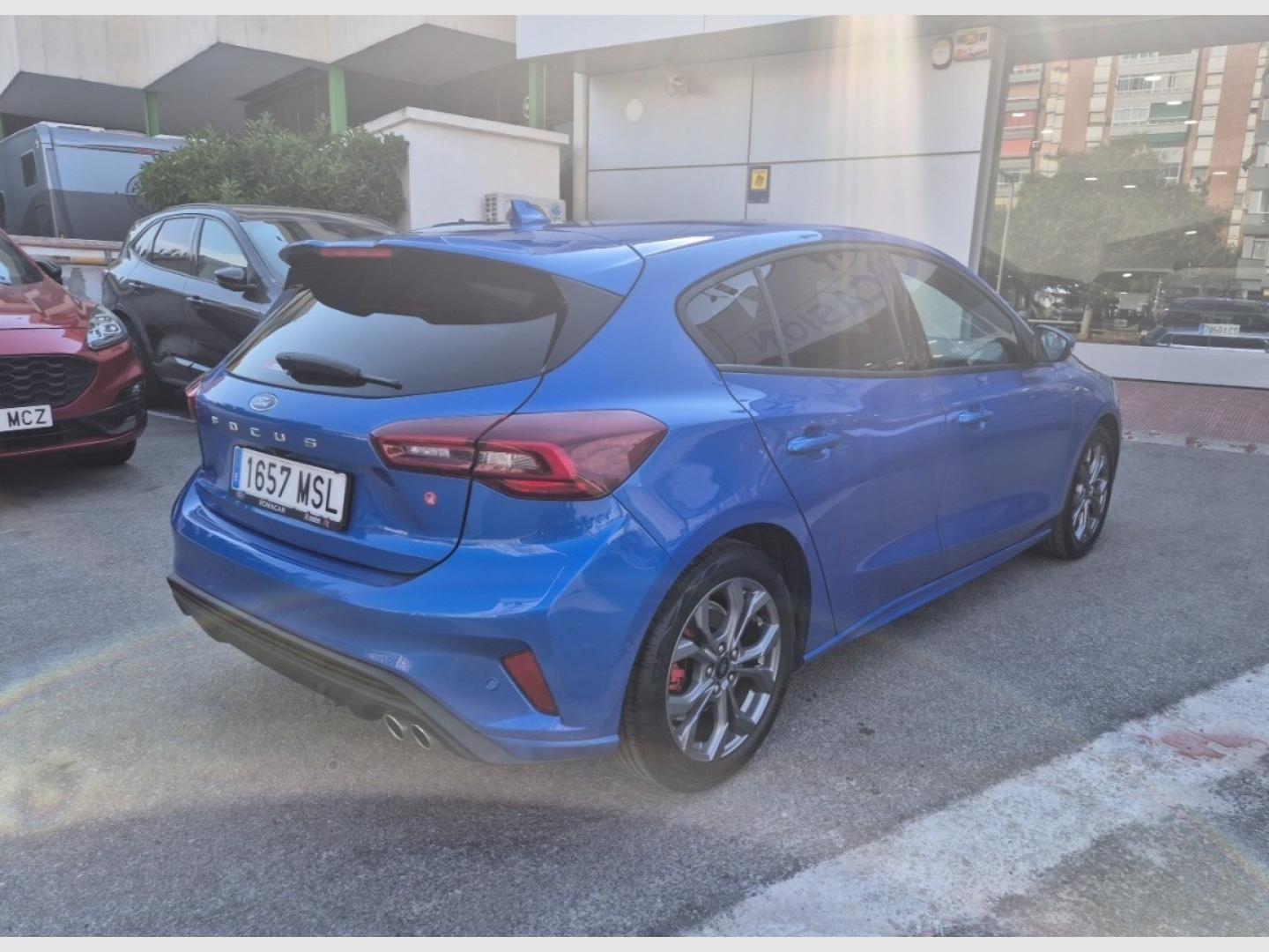 Ford Focus ST-Line 1.0T EcoBoost mHEV 92kW (125CV)