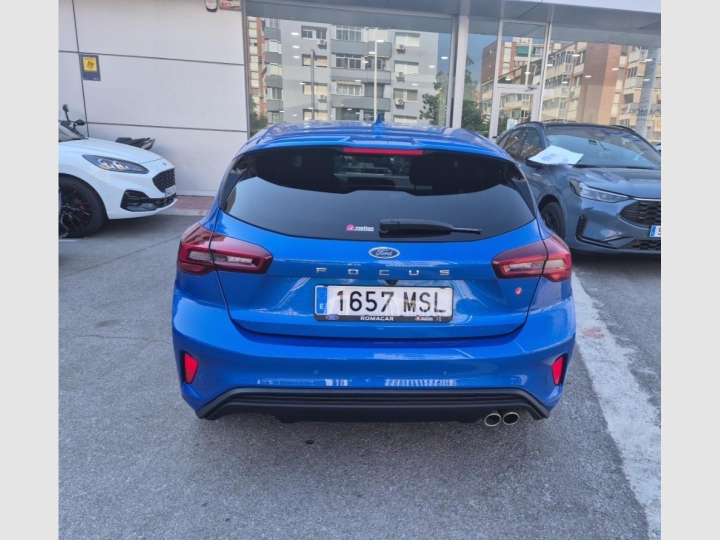 Ford Focus ST-Line 1.0T EcoBoost mHEV 92kW (125CV)
