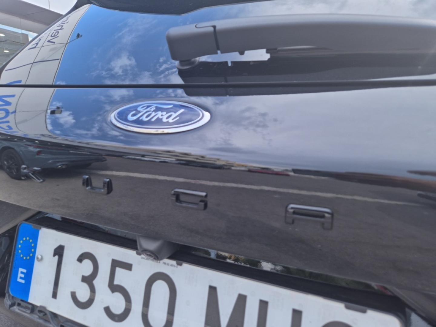 Ford Kuga ST-Line X 2.5 Duratec FHEV Auto 190cv