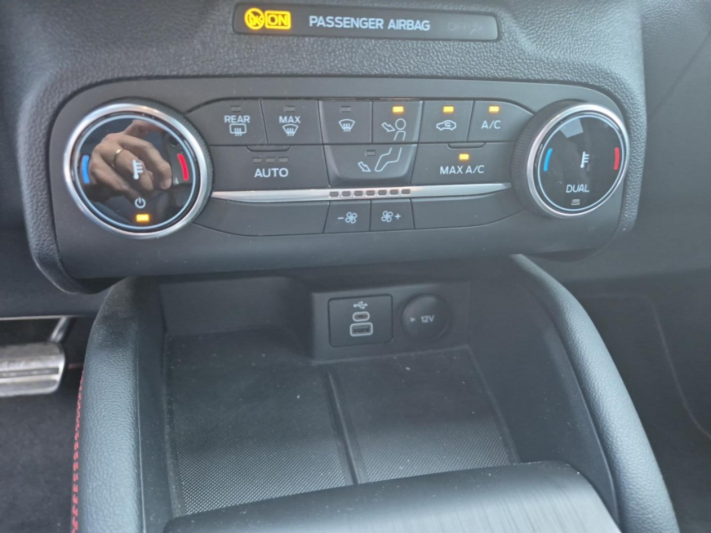 Ford Kuga ST-Line X 2.5 Duratec FHEV Auto 190cv