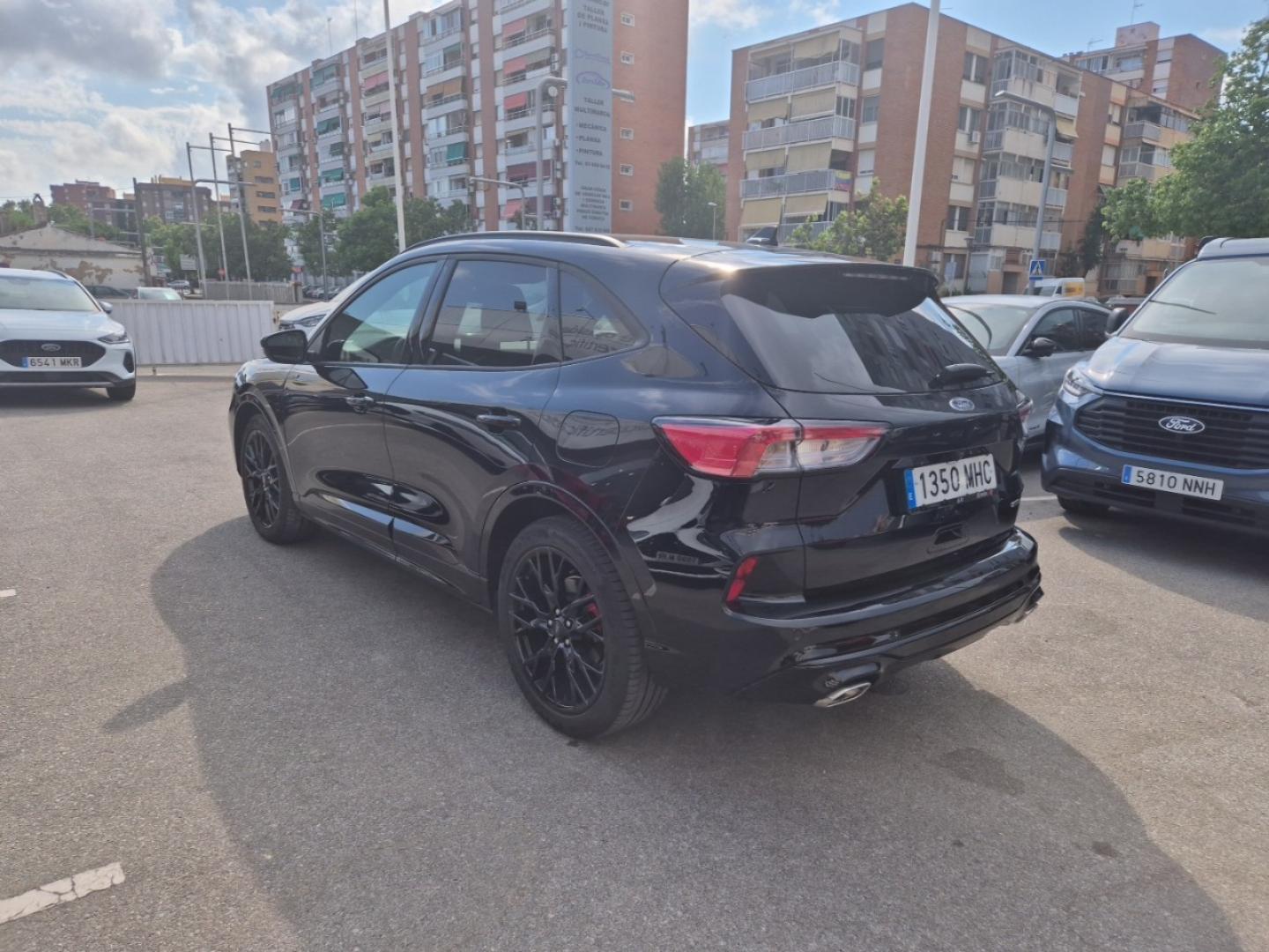 Ford Kuga ST-Line X 2.5 Duratec FHEV Auto 190cv