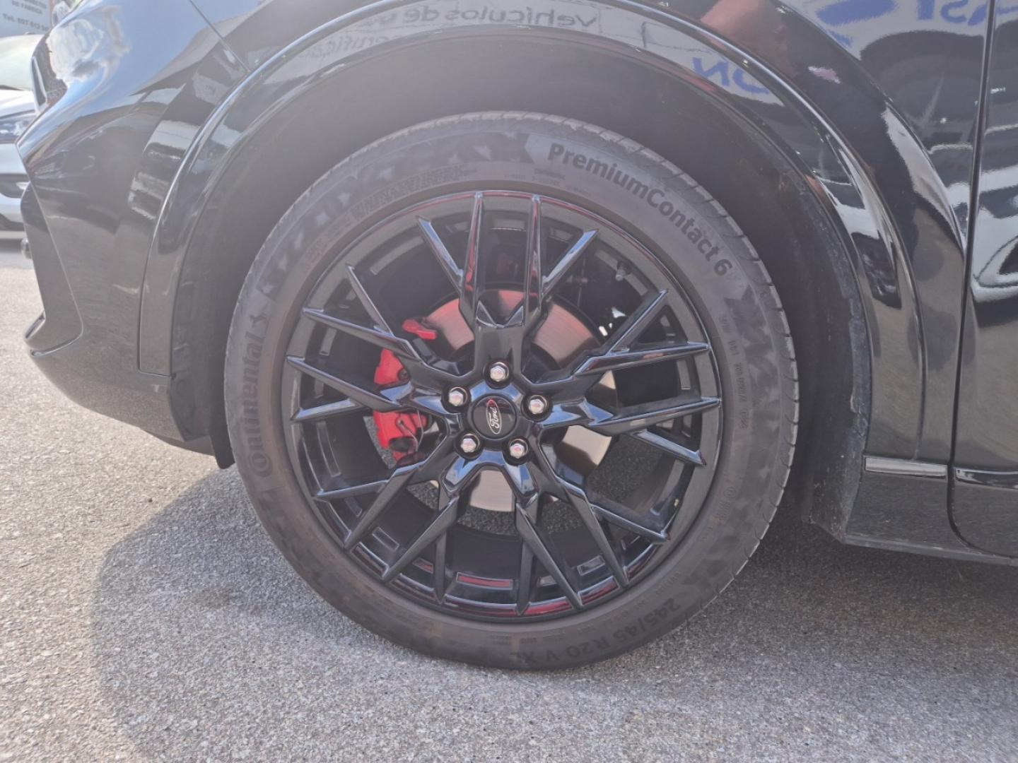 Ford Kuga ST-Line X 2.5 Duratec FHEV Auto 190cv