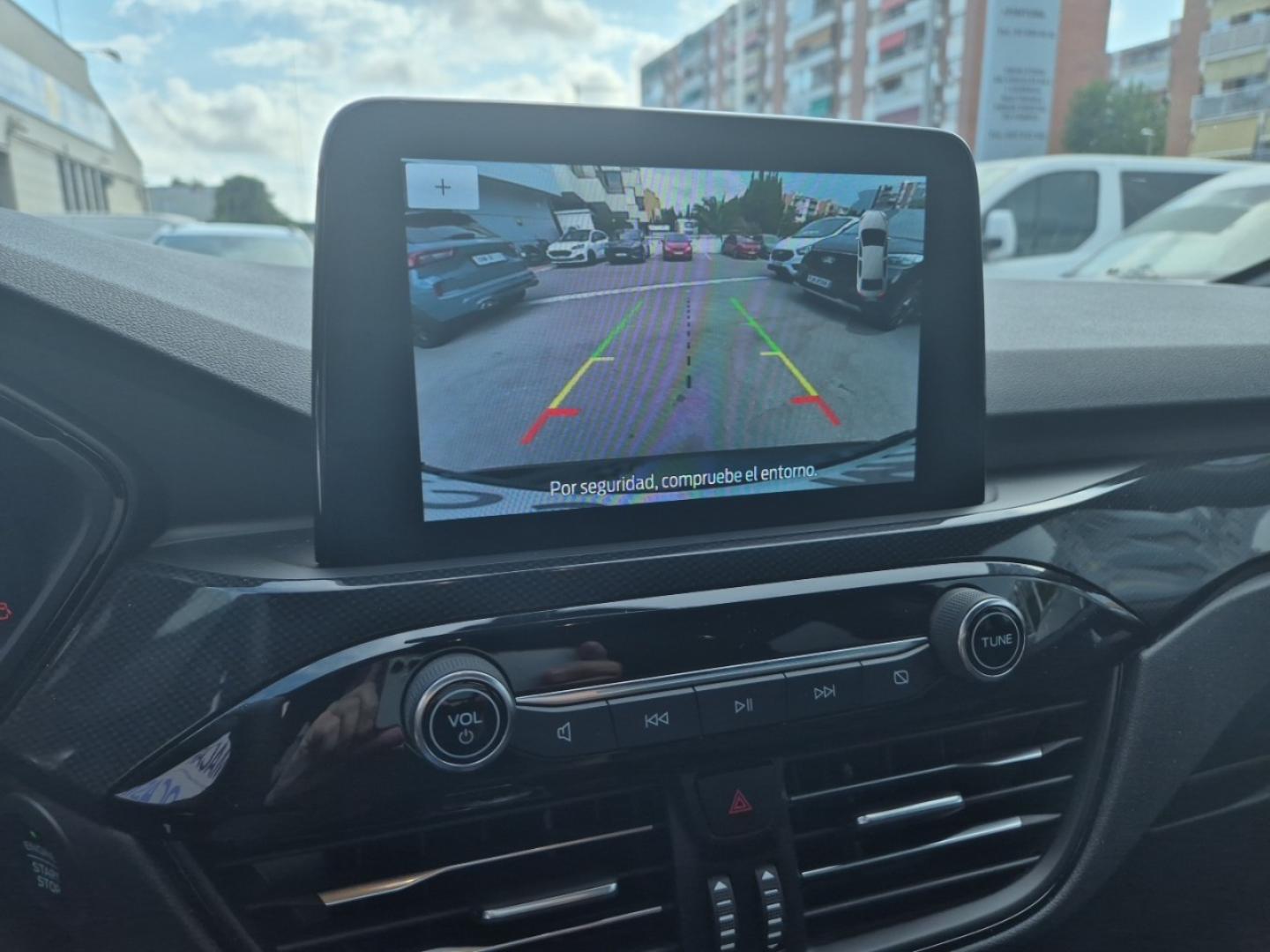 Ford Kuga ST-Line X 2.5 Duratec FHEV Auto 190cv