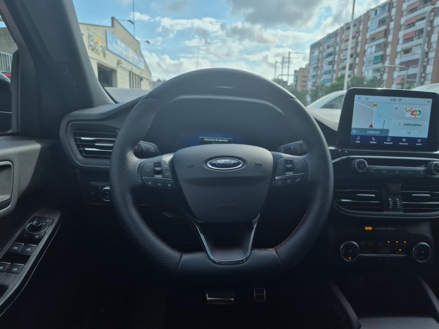 Ford Kuga ST-Line X 2.5 Duratec FHEV Auto 190cv