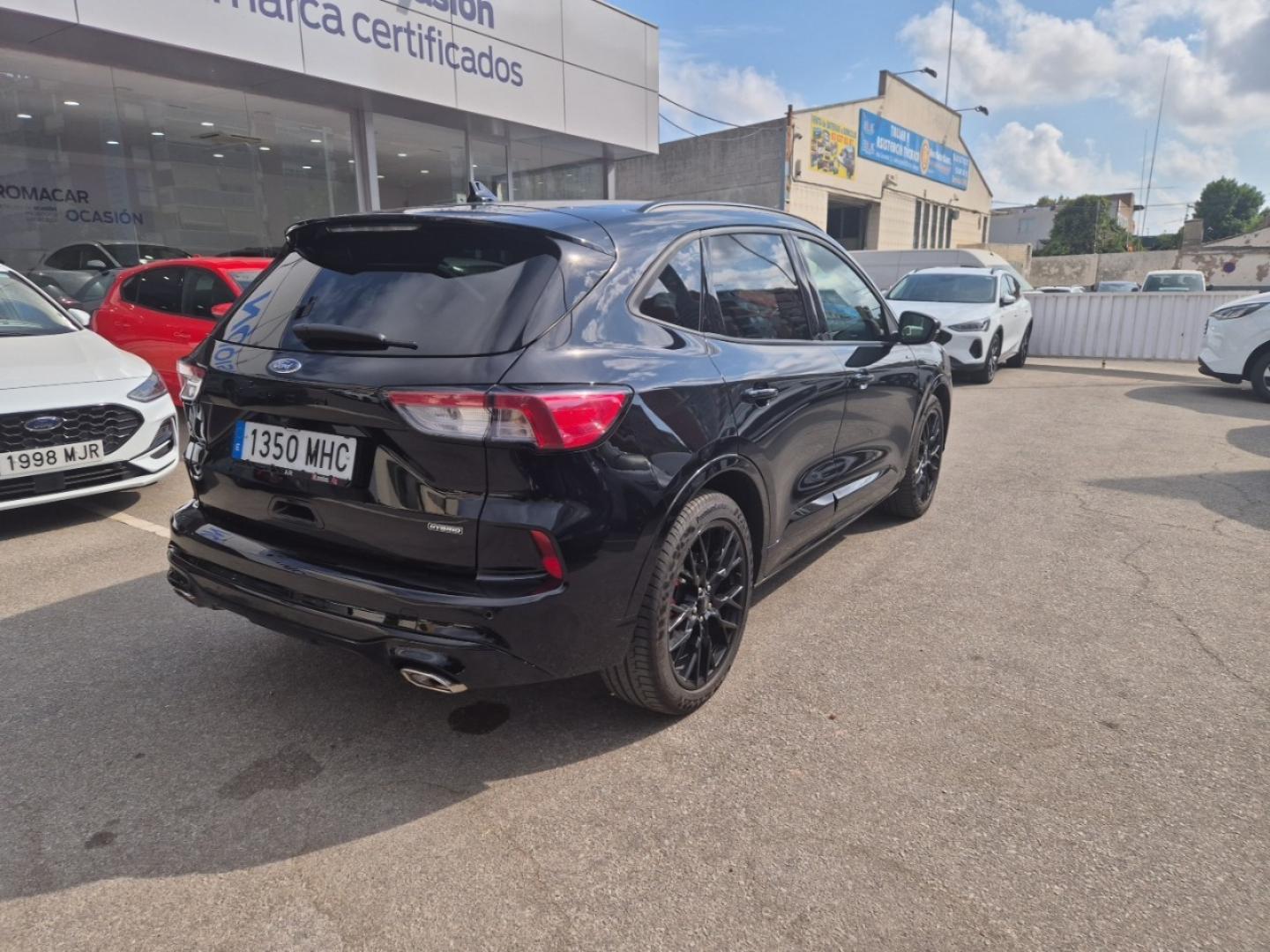 Ford Kuga ST-Line X 2.5 Duratec FHEV Auto 190cv