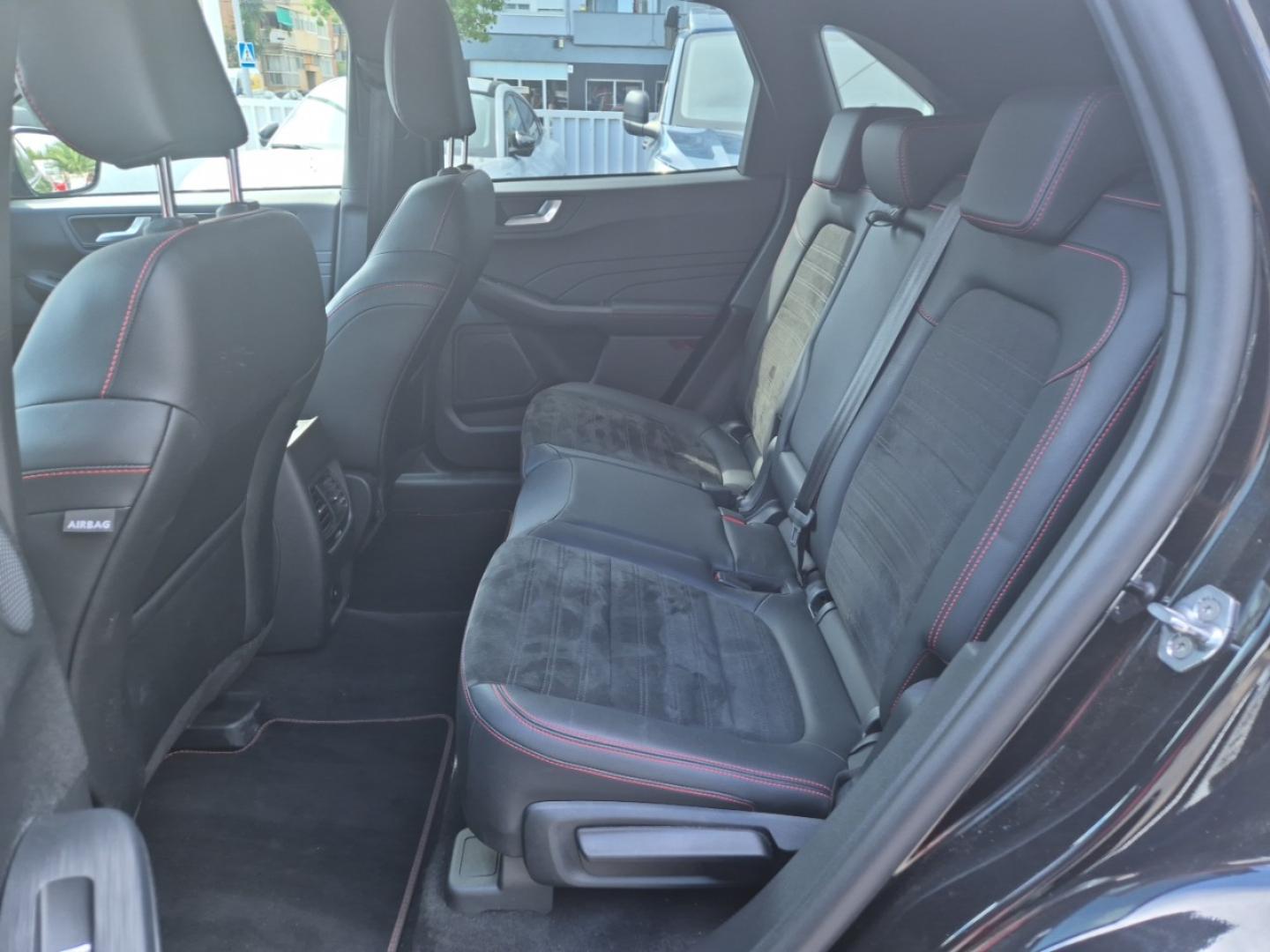 Ford Kuga ST-Line X 2.5 Duratec FHEV Auto 190cv