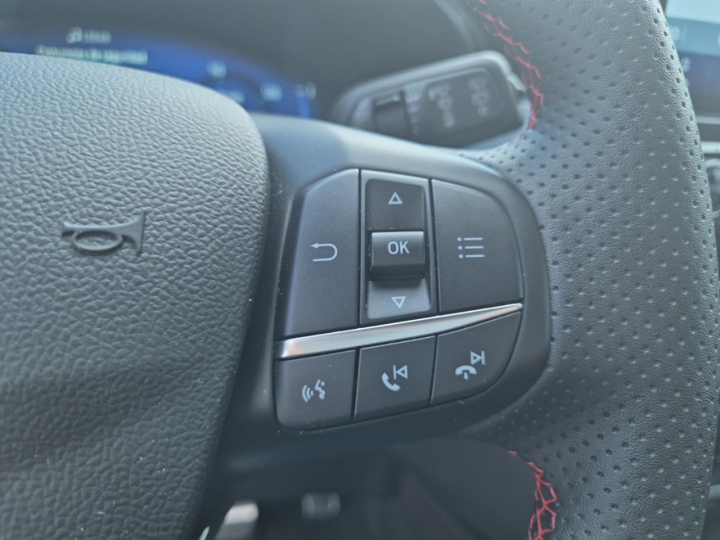 Ford Kuga ST-Line X 2.5 Duratec FHEV Auto 190cv