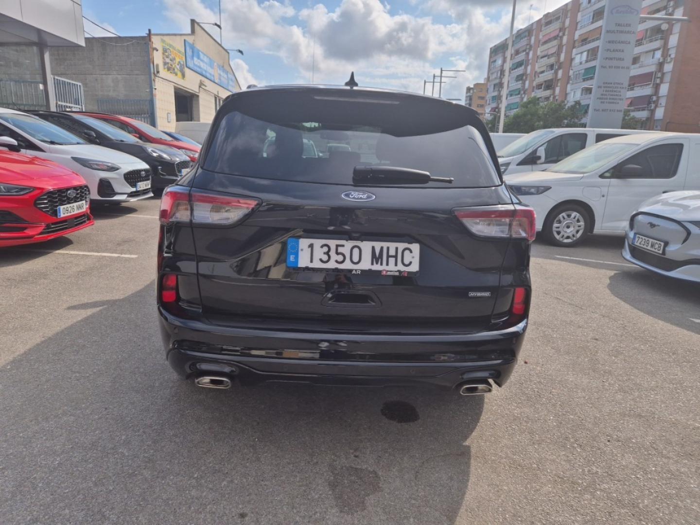 Ford Kuga ST-Line X 2.5 Duratec FHEV Auto 190cv