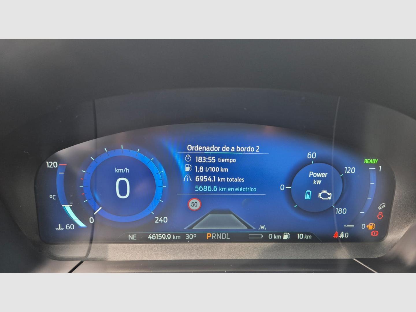 Ford Kuga ST-Line X 2.5 Duratec PHEV 165kW Auto 225CV
