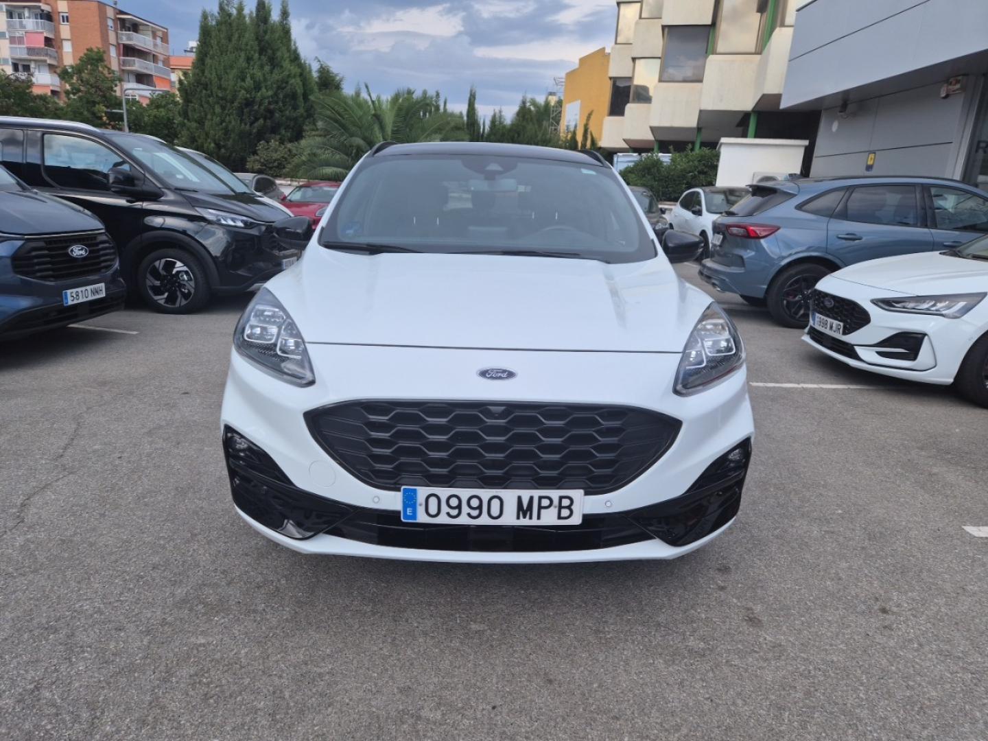 Ford Kuga ST-Line X 2.5 Duratec PHEV 165kW Auto 225CV
