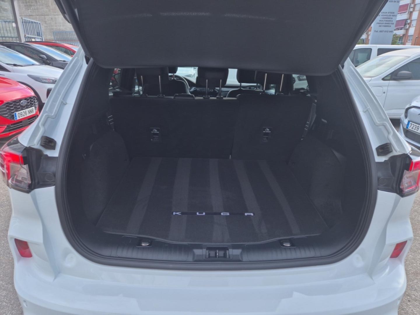 Ford Kuga ST-Line X 2.5 Duratec PHEV 165kW Auto 225CV