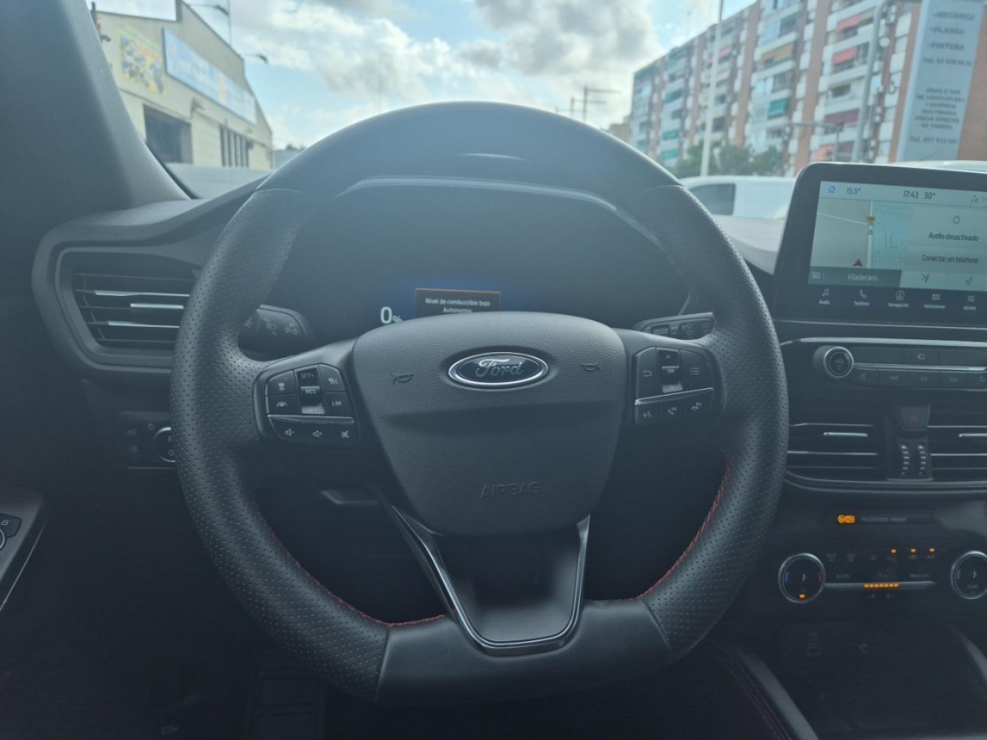 Ford Kuga ST-Line X 2.5 Duratec PHEV 165kW Auto 225CV