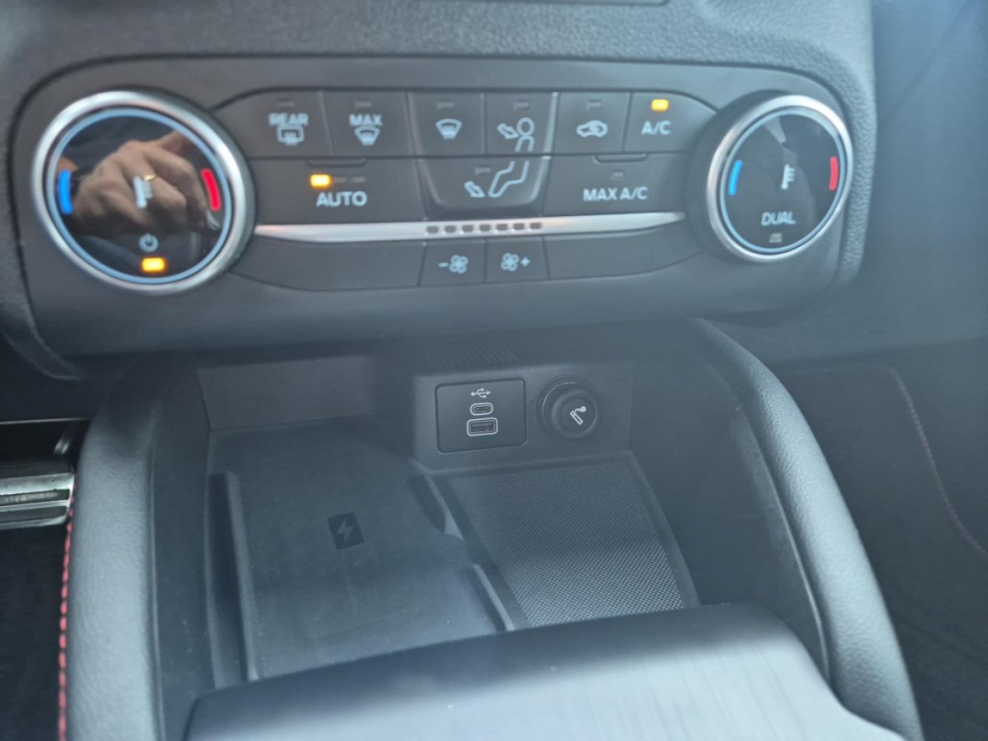 Ford Kuga ST-Line X 2.5 Duratec PHEV 165kW Auto 225CV