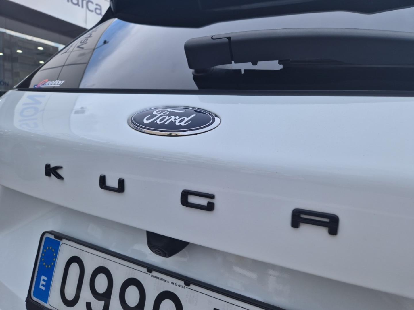 Ford Kuga ST-Line X 2.5 Duratec PHEV 165kW Auto 225CV