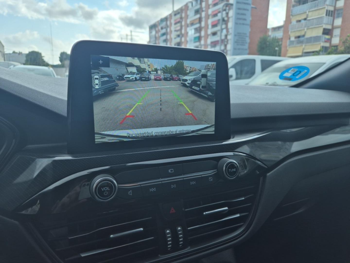 Ford Kuga ST-Line X 2.5 Duratec PHEV 165kW Auto 225CV