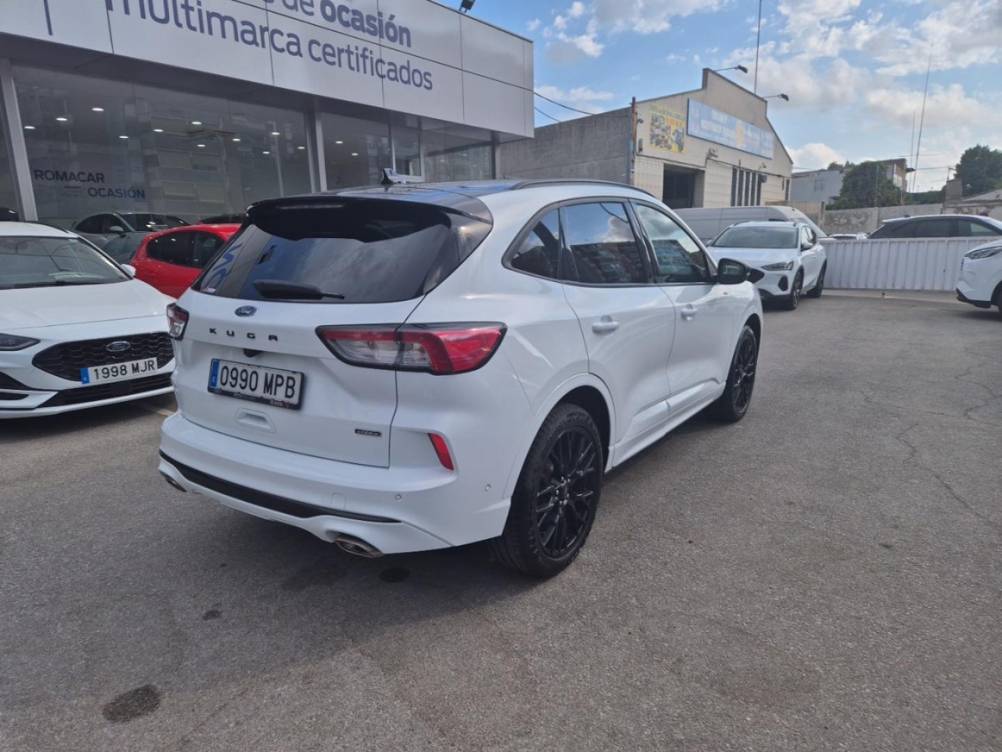 Ford Kuga ST-Line X 2.5 Duratec PHEV 165kW Auto 225CV